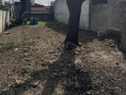 Terreno en Venta en Quilmes, USD 85.000