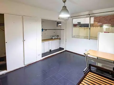 VENTA - Palermo - Paraguay 3400 - 1 ambientes - Lateral