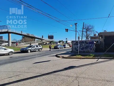 Colectora este esquina Maipu