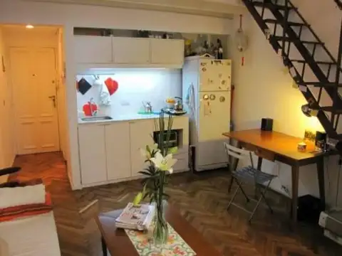 Departamento en Alquiler Temporal en Recoleta, USD 900