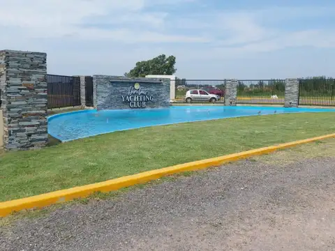 Venta terreno lote en Don Luis Yachting Club