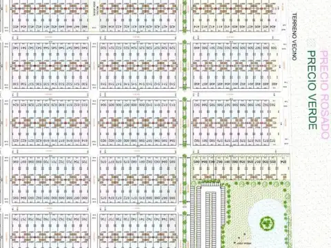 Terreno en Venta de 443,0 m2