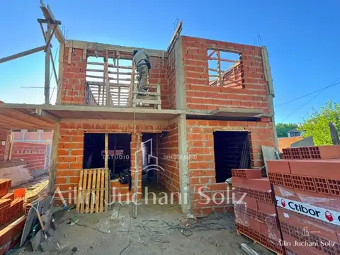 Departamento en Venta con 1 cocheras