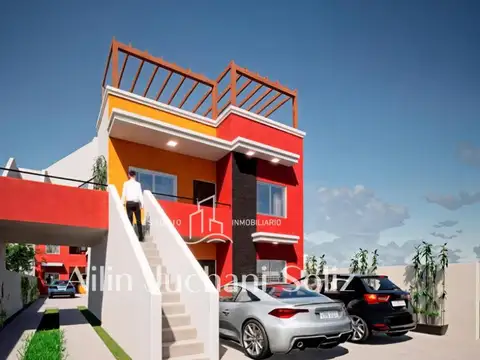 Departamento en Costa Azul super luminoso