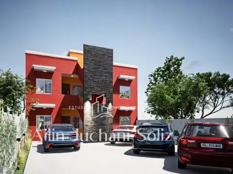 Departamento en Venta de 3 ambientes