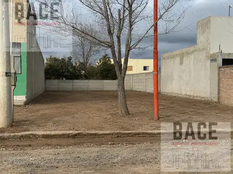 Terreno en Venta 12  mts Frente