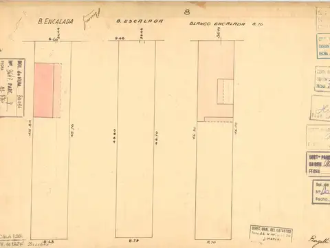 Terreno en Venta en Belgrano, USD 780.000