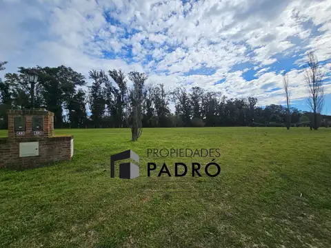 Lote 43 en venta. Barrio Santa Irene, Comarcas de Luján.