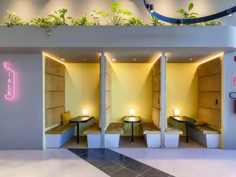 Paseo Pasaje de las carretas  al 2500