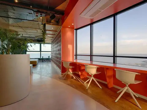 Oficina en Alquiler A Estrenar