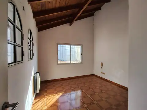 Ph 3 ambientes con cochera y patio