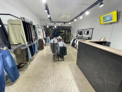 Fondo Comercio en Venta 25 años