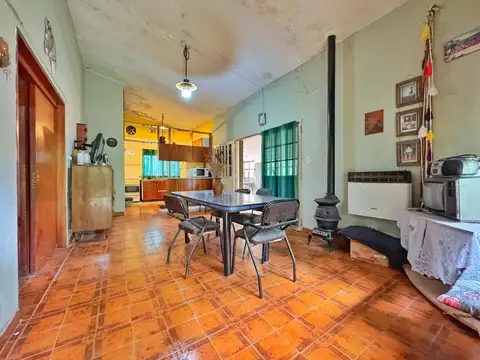 Casa en Venta 40 años