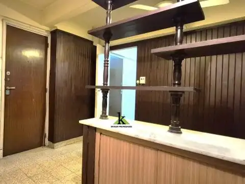 Departamento en Venta con 1 cocheras