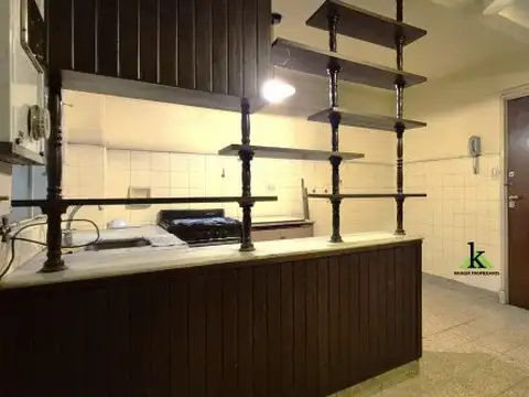 Departamento en Venta en Belgrano, USD 170.000