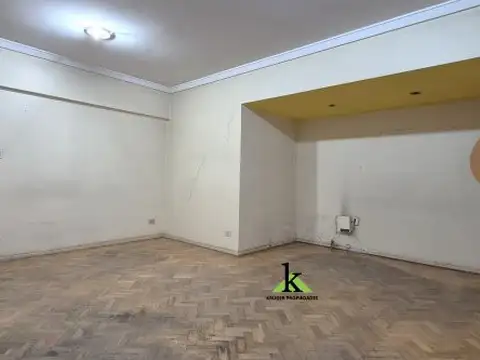 3 ambientes + cochera fija + baulera -a pasos de Barrancas de Belgrano