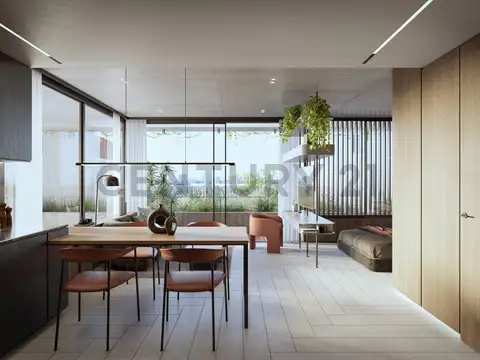 Departamento en Venta de 1 dormitorio