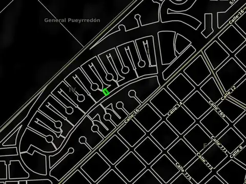 Terreno en Venta 30  mts Fondo