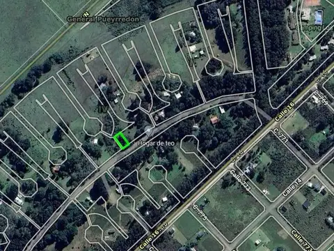 Terreno en venta - 450Mts2 - Santa Isabel, Chapadmalal