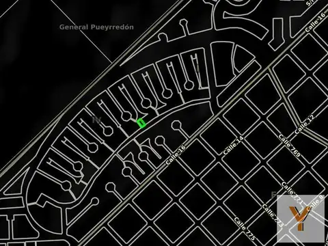 Terreno en Venta 30  mts Fondo