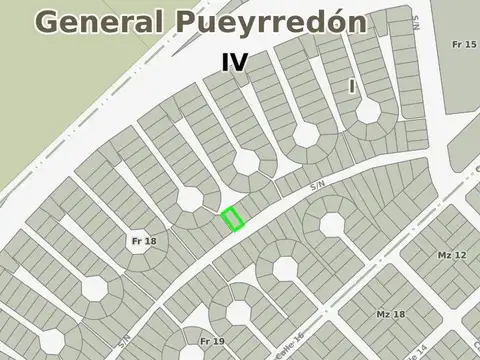 Terreno en venta - 450Mts2 - Santa Isabel, Chapadmalal