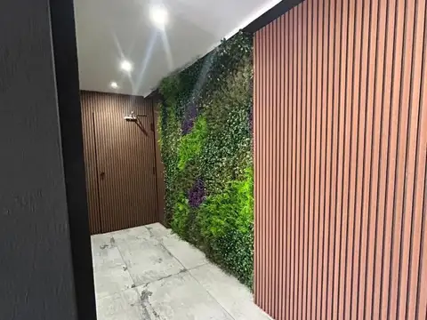 Departamento 2 ambientes con Balcón terraza