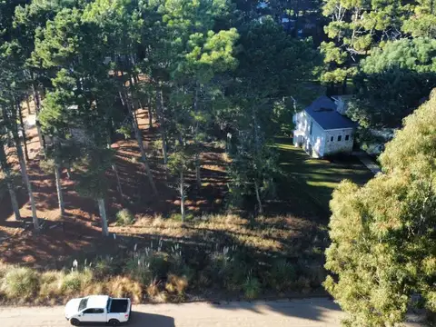 VENTA LOTE COSTA ESMERALDA DEPORTIVO