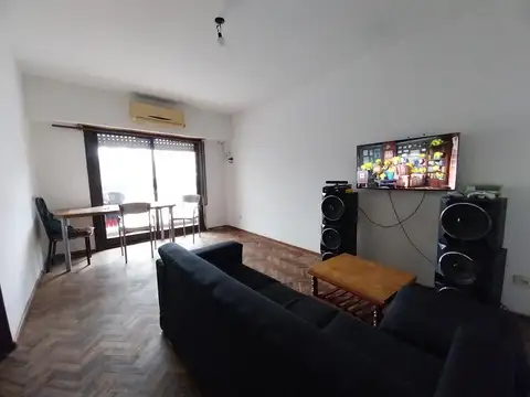 Departamento 1 dormitorio en La Sexta