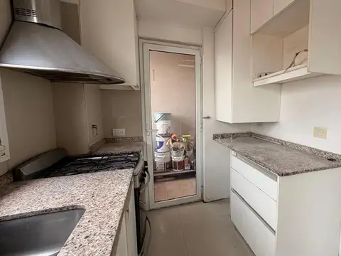 Departamento 4 ambientes con 2 baños