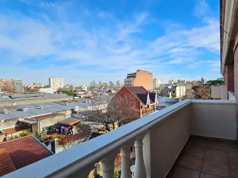 DUPLEX 4 AMBIENTES VILLA CRESPO