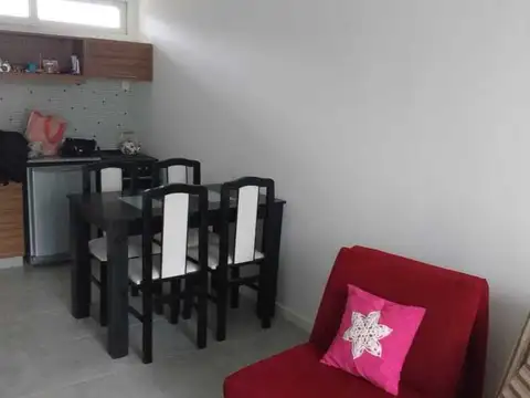 Departamento en Alquiler de Monoambiente
