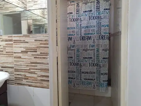 Casa Monoambiente con 1 baño