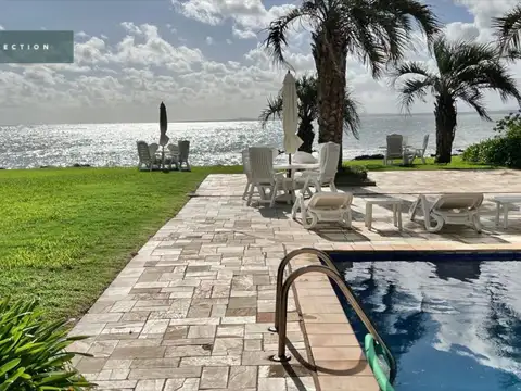 Sensacional departamento con vista y salida al mar en Punta Ballena, Uruguay.