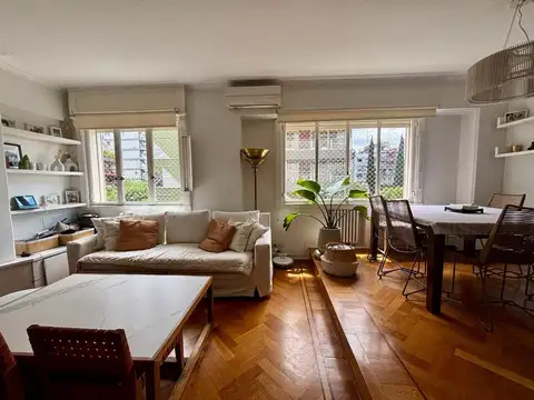 Departamento 5 ambientes con 2 baños