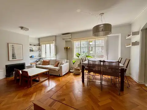 4 AMBIENTES CATEGORIA RECOLETA