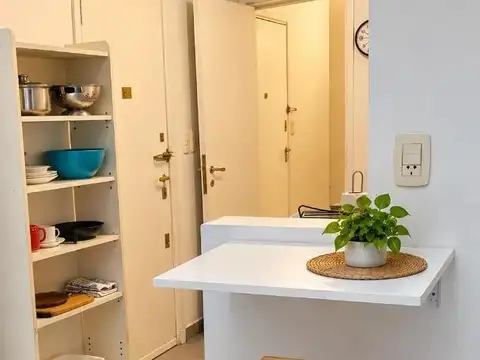 Departamento en Alquiler Temporal en Recoleta, USD 850
