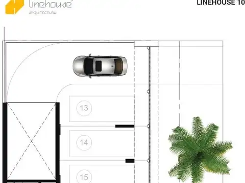 Departamento en Venta en Chauvin, USD 154.500