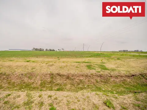 Terreno en Venta en Parque Industrial Pilar, USD 75