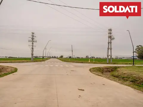 Terreno en Venta en Parque Industrial Pilar, USD 75