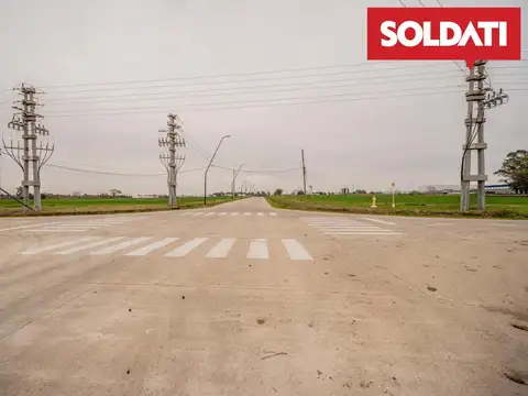 Parque industrial en Venta - 200 has - Pilar