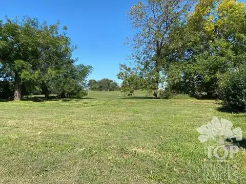 Terreno en Haras Santa Maria