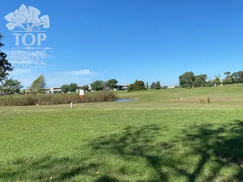 Lote-Venta-Haras Santa María- Escobar-Golf