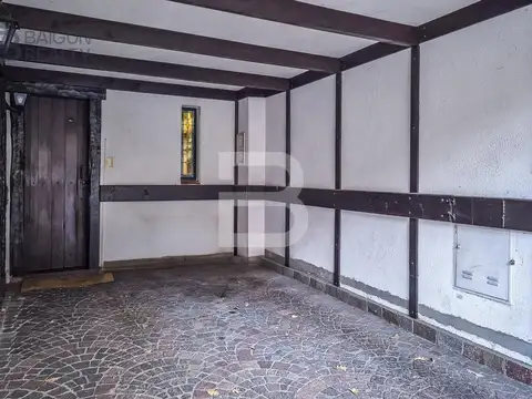 Casa en Venta en Colegiales, USD 575.000
