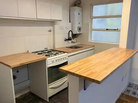 Departamento en Alquiler de 2 ambientes