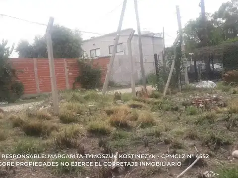 Terreno en Venta en Canning | 450m² – Apto Crédito y Gran Oportunidad