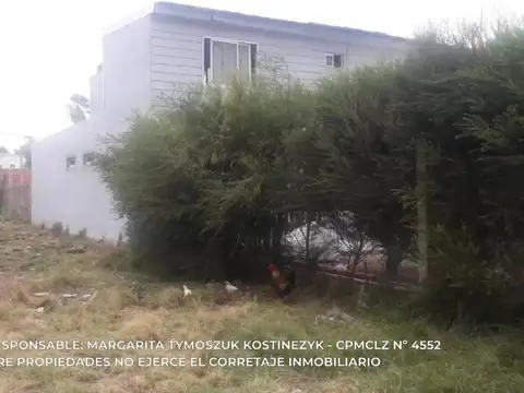 Terreno en Venta 45  mts Frente