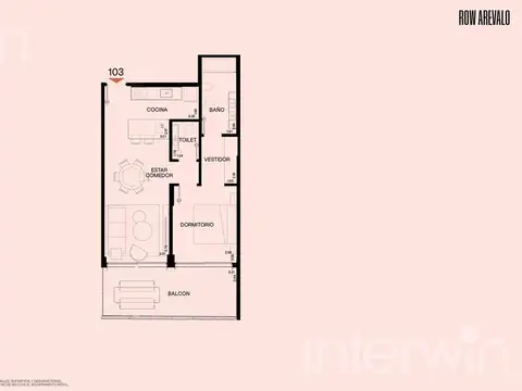 Departamento en Venta en Palermo, CABA