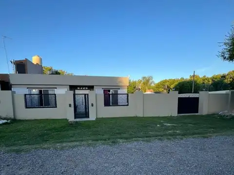 Casa a estrenar en Venta en Pilar