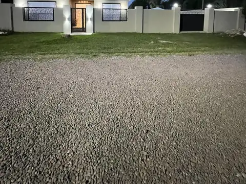 Casa en Venta 3 años