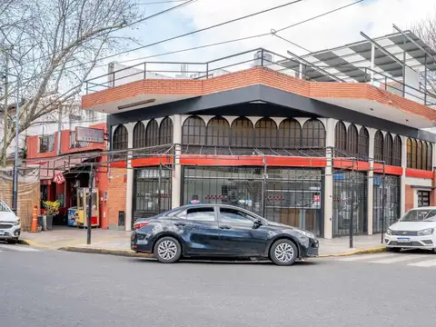 ALQUILER LOCAL APTO GASTRONOMICO LINIERS